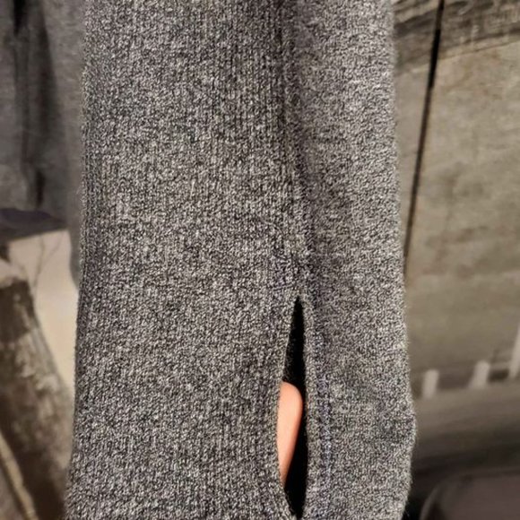 Lululemon wrap sweater - Picture 4 of 7